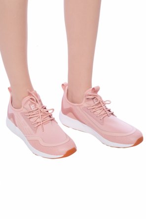 Buty sportowe z nadrukowanym logo, zdjęcie 2 Buty sportowe z nadrukowanym logo od EA7 Emporio Armani